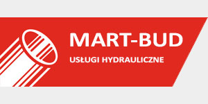 Strona wizytówka sklepu hydraulicznego MART-BUD.
